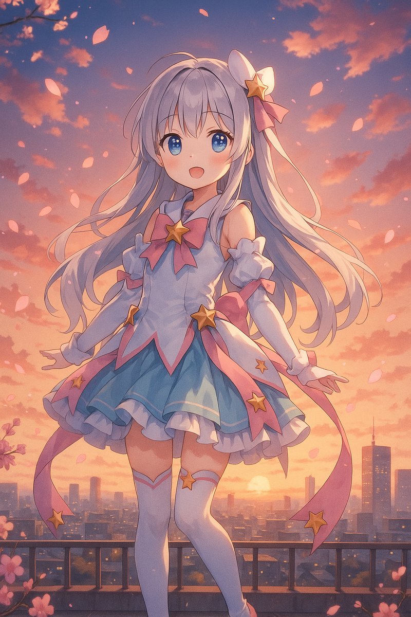 幼女漫画动漫-星光魔法少女