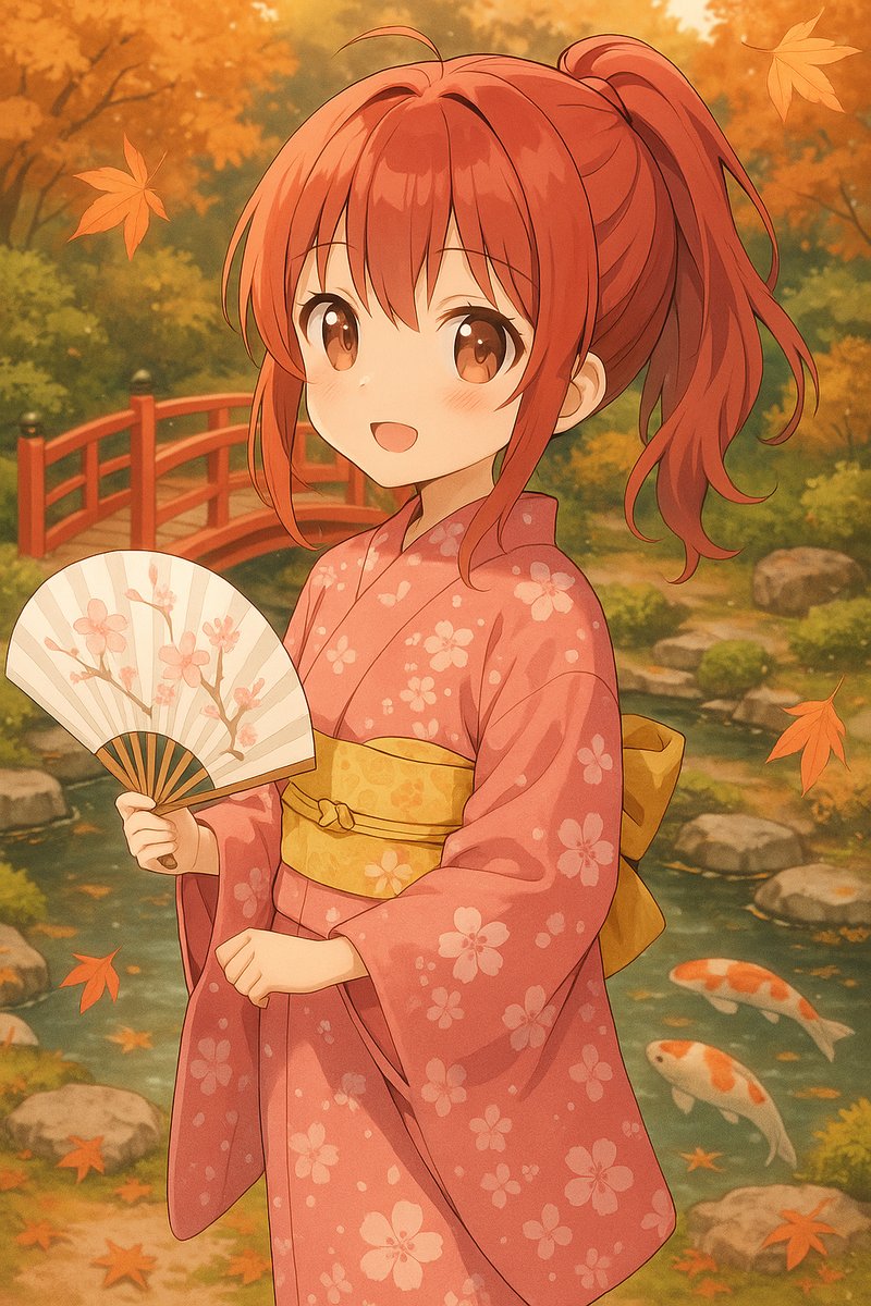 幼女漫画动漫-和风物语