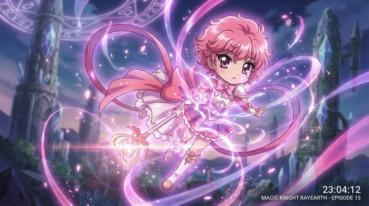 幼女漫画动漫-星光少女变身记