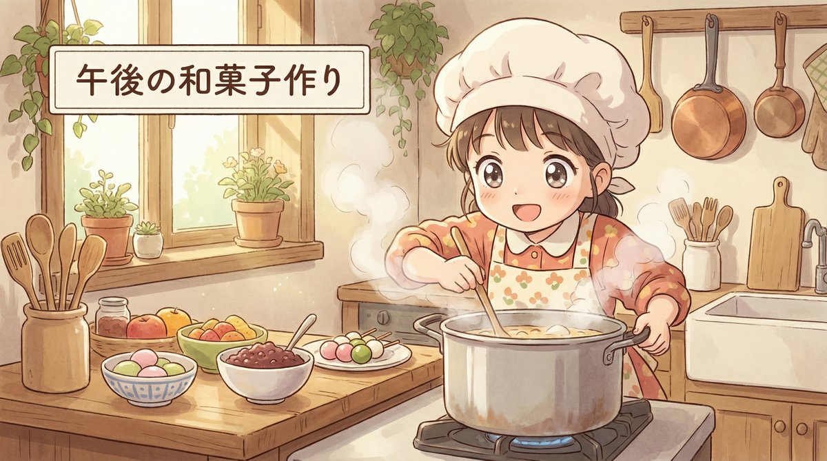 幼女漫画美食动漫教程