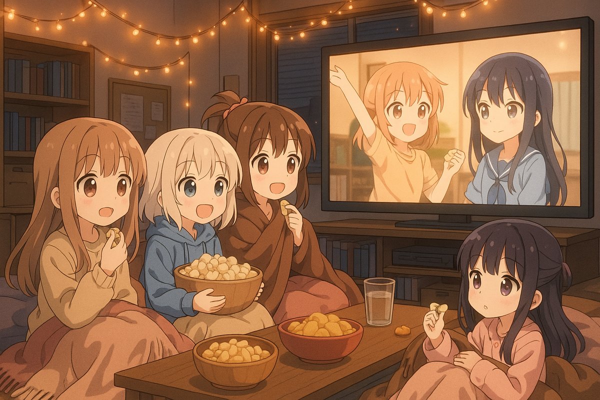 幼女漫画治愈系动漫